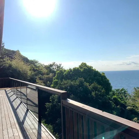 伊豆稲取テラス-寛道- Villa Shimoda  Exterior photo